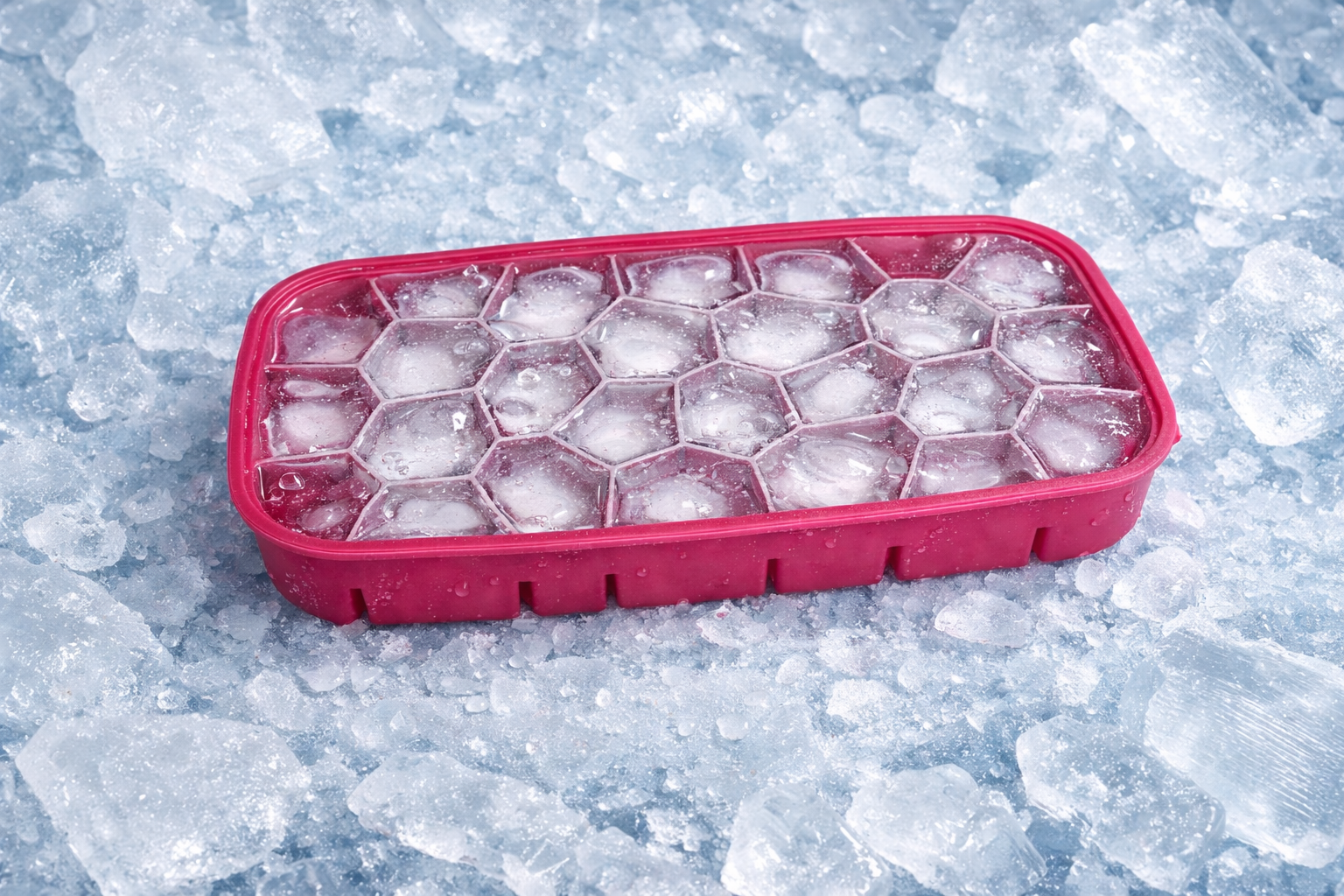Matrix Ice Cube Tray