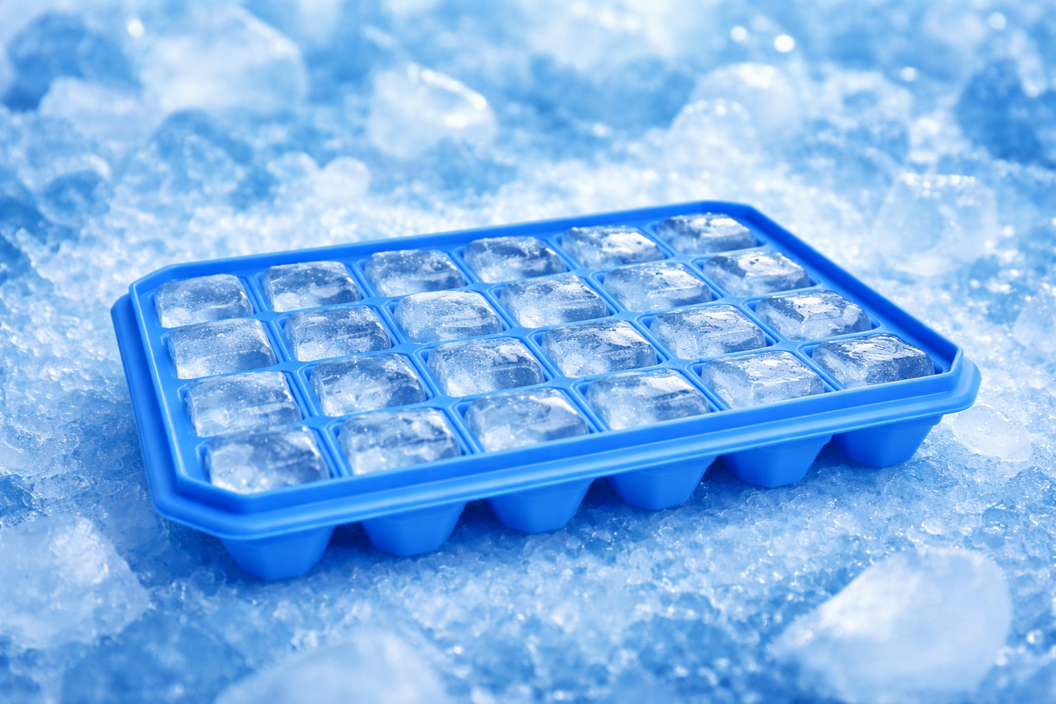 Matrix Ice Cube Tray