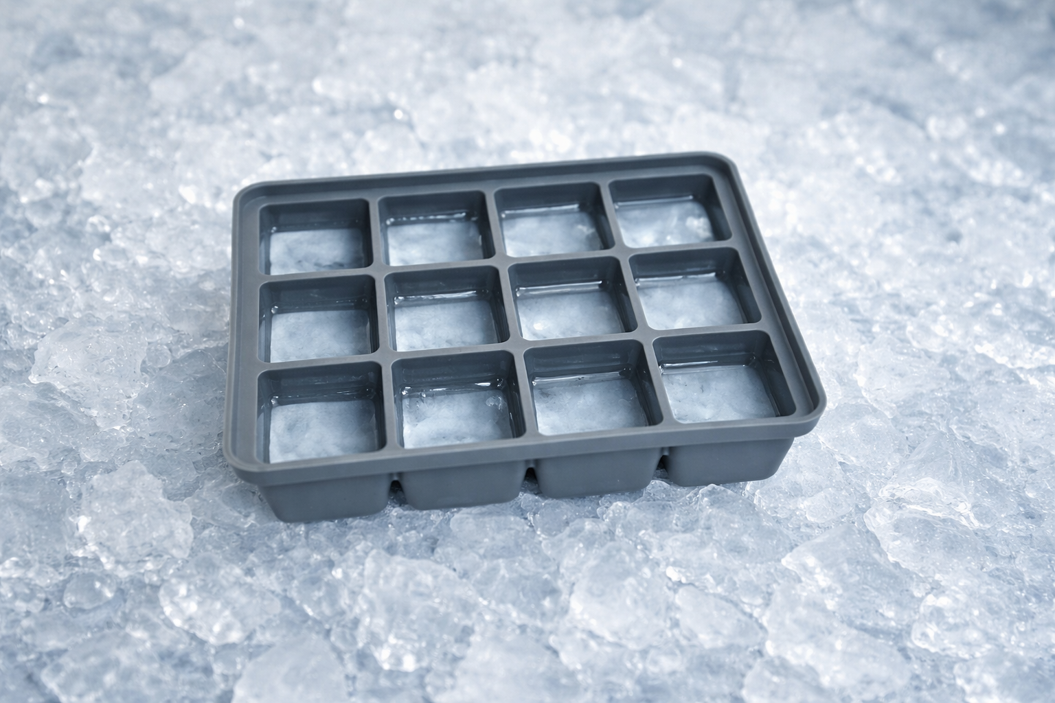 Square Ice Cube Tray
