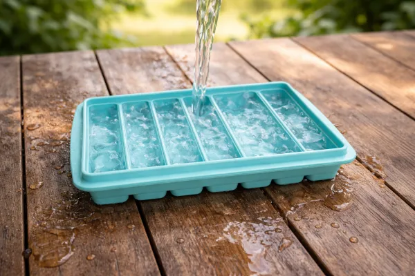 Strip Ice Cube Tray