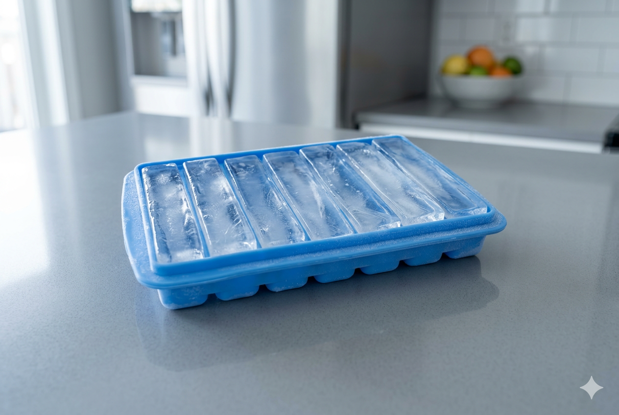 Strip Ice Cube Tray