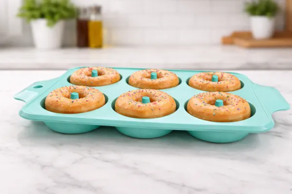 Donut Baking Mould