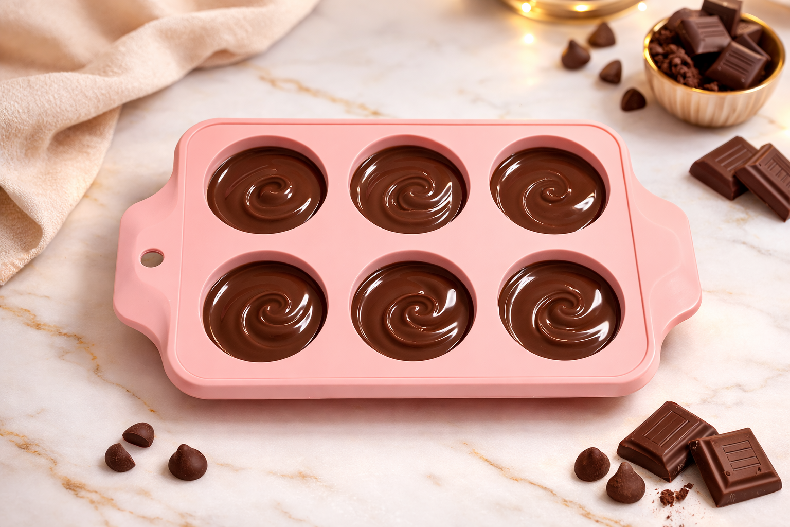 Donut Baking Mould