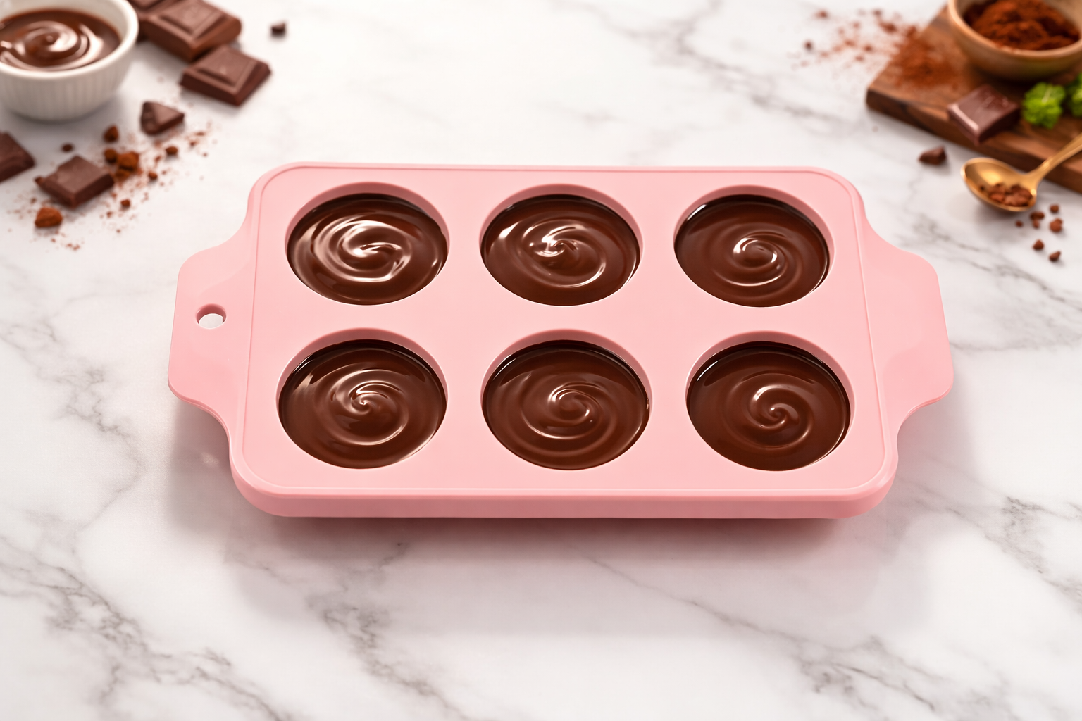 Donut Baking Mould
